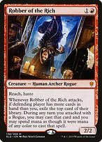 Robber of the Rich - Throne of Eldraine