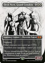 Elesh Norn, Grand Cenobite - Multiverse Legends