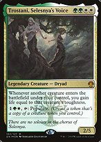 Trostani, Selesnya's Voice - GRN Guild Kit - Promo Foil