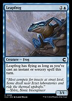 Leapfrog - Ravnica: Clue Edition