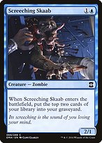 Screeching Skaab - Eternal Masters
