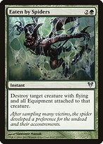 Eaten by Spiders - Avacyn Restored