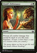 Druid's Deliverance - Modern Masters 2017