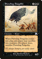 Prowling Pangolin - Onslaught