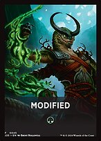 Modified - Foundations Jumpstart Front Cards