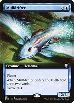 Mulldrifter - Commander Legends