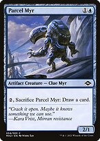 Parcel Myr - Modern Horizons 2