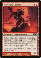 Mindclaw Shaman - Magic 2013