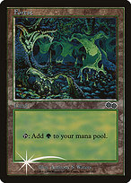 Forest - Arena League 1999 - Promo Foil