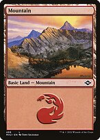 Mountain - Modern Horizons 2