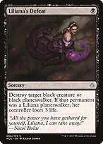 Liliana's Defeat - Hour of Devastation