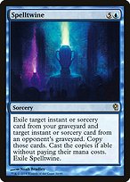 Spelltwine - Duel Decks: Jace vs. Vraska