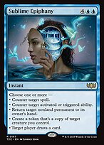 Sublime Epiphany - Tarkir: Dragonstorm Commander