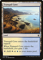 Tranquil Cove - Khans of Tarkir