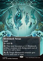 Blinkmoth Nexus - Edge of Eternities: Stellar Sights - Borderless
