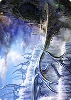 Mistvault Bridge - Modern Horizons 2 Art Series
