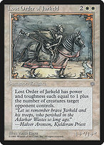 Lost Order of Jarkeld - Ice Age