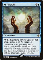 As Foretold - Amonkhet