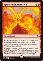 Pyromancer Ascension - Modern Masters 2017