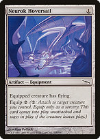 Neurok Hoversail - Mirrodin