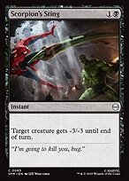 Scorpion's Sting - Marvel's Spider-Man