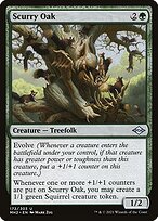 Scurry Oak - Modern Horizons 2