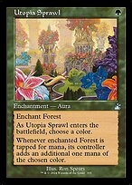 Utopia Sprawl - Ravnica Remastered