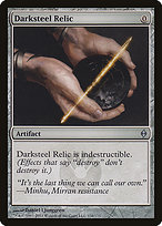 Darksteel Relic - New Phyrexia