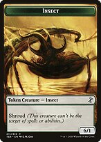 Insect - Time Spiral Remastered Tokens