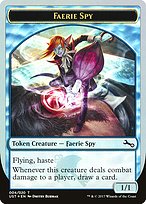 Faerie Spy - Unstable Tokens