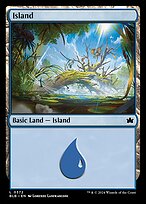 Island - Bloomburrow