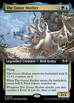 The Goose Mother - Wilds of Eldraine