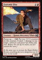 Extremis Elite - Marvel Super Heroes Commander