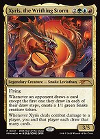 Xyris, the Writhing Storm - Year of the Snake 2025