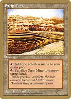 Strip Mine - Pro Tour Collector Set