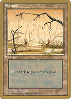Swamp - Pro Tour Collector Set