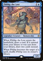 Fblthp, the Lost - War of the Spark Promos