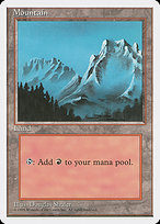 Mountain - Fourth Edition