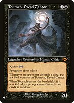 Tourach, Dread Cantor - The List