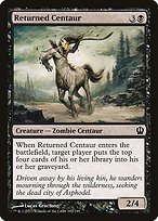 Returned Centaur - Theros