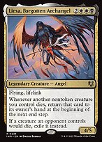 Liesa, Forgotten Archangel - Innistrad Remastered