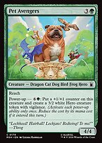 Pet Avengers - Marvel Super Heroes
