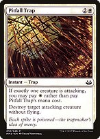 Pitfall Trap - Modern Masters 2017