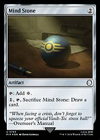 Mind Stone - Fallout - Surge Foil