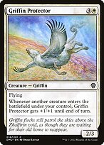 Griffin Protector - Dominaria United