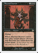 Abyssal Horror - Starter 1999