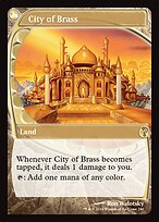 City of Brass - Mystery Booster 2