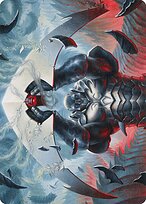 Mirrodin Avenged - March of the Machine Art Series