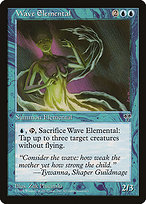 Wave Elemental - Mirage