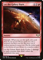 Let the Galaxy Burn - Warhammer 40,000 Commander